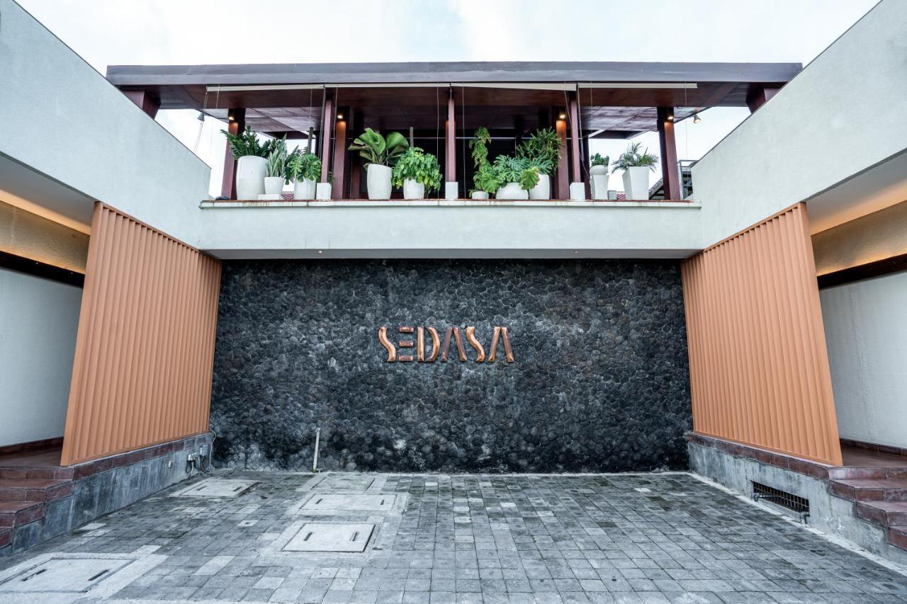 坎古 瑟达萨旅馆酒店 外观 照片